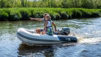 Schlauchboot YAM 275 S mit Aluminiumboden - Neu mit Garantie! Niedersachsen - Neustadt am Rübenberge Vorschau