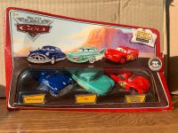 Disney Cars Doc Hudson Flo Lightning McQueen Story Tellers Mattel Münster (Westfalen) - Centrum Vorschau