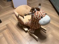 Schaukeltier Schaukelpferd Giraffe mit Musik Dresden - Briesnitz Vorschau