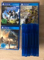 Spiele 9 Stk PS4 PlayStation Nordrhein-Westfalen - Neuss Vorschau