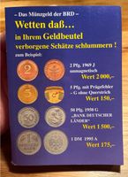 Münzgeld der BRD Wetten dass in Ihrem Geldbeutel verborgene… Dortmund - Aplerbeck Vorschau