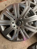 Original 4 x VW Radkappen 16“ Zoll ( Golf / Tiguan usw ) Brandenburg - Storkow (Mark) Vorschau