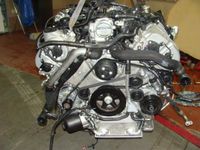Motor Porsche Macan Turbo 3.6 CTL 400PS CTLA komplett Sachsen - Torgau Vorschau
