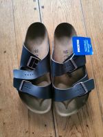 Birkenstock Arizona Naturleder dunkelbraun gr 44 Duisburg - Neumühl Vorschau