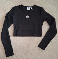 Adidas Originals Crop Shirt Sachsen - Plauen Vorschau