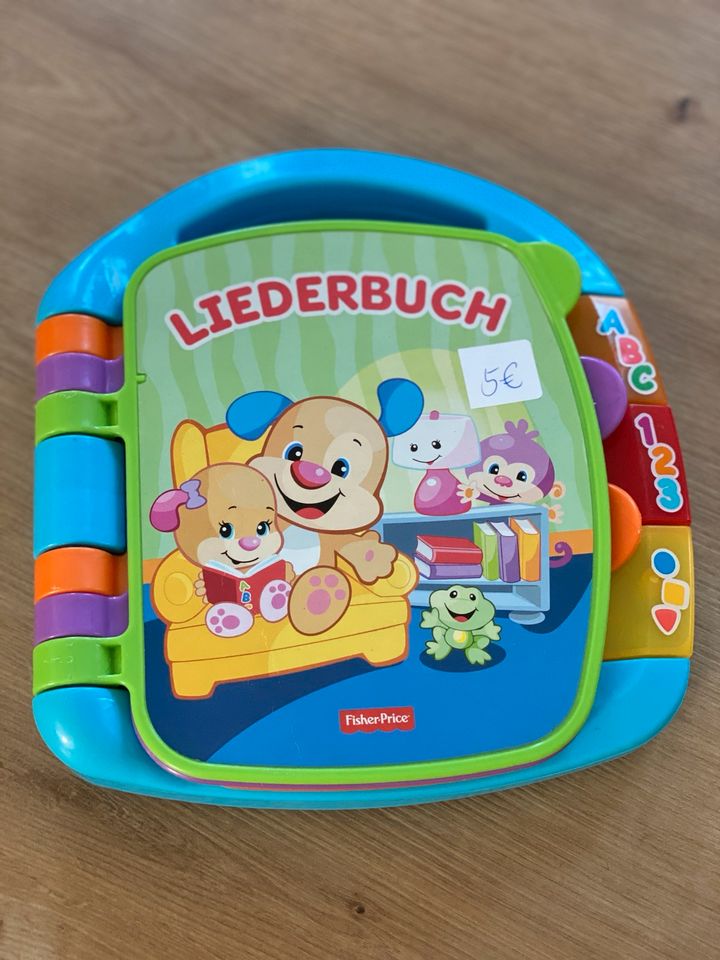 Liederbuch Kinder in Adenau