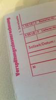 DDR rechnungen Block Hessen - Kassel Vorschau