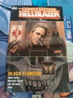 JOHN CONSTANTINE HELLBLAZER BLACK FLOWERS VERTIGO COMICS Hude (Oldenburg) - Nordenholz Vorschau