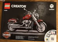 LEGO Set Nr. 10269 "Harley Davidson" mit OVP+Anleitung *TOP-ZUSTA Rheinland-Pfalz - Mudersbach Vorschau