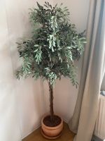 Kunstpflanze Olivenbaum / künstliche Pflanze Baden-Württemberg - Rheinstetten Vorschau