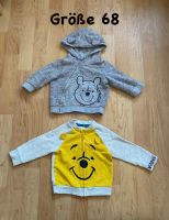 Pullover/Strickjacken (Winnie Pooh), Mickey Mouse 62, 68, 74, 80 Sachsen - Stollberg Vorschau