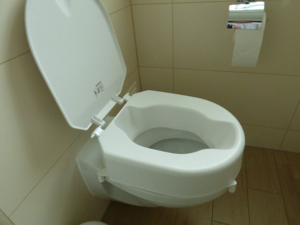 Toilettensitzerhöhung in Eltville