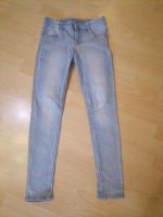 Hellblaue Jeans 146 Mädchen hose Bayern - Kissing Vorschau