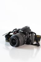 Nikon D3000 - Kamera dslr Hessen - Offenbach Vorschau