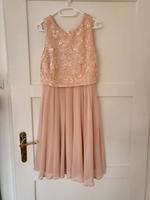 Hallhuber Cocktail Kleid Gr. M Bayern - Bad Tölz Vorschau