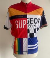 Redted Retro Radtrikot Eddy le Cannibale Rennrad MTB  NEU! Hessen - Groß-Gerau Vorschau