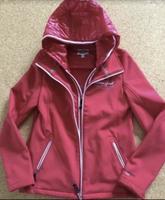 Neu SOCCX Softshelljacke Jacke Größe S rot - aktuelle Kollektion Niedersachsen - Bremervörde Vorschau