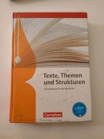 Texte, Themen und Strukturen Deutschbuch für die Oberstufe Rheinland-Pfalz - Schwegenheim Vorschau