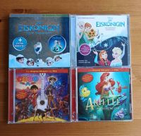 6 CDs Disney Eiskönigin Arielle Coco Baden-Württemberg - Furtwangen Vorschau