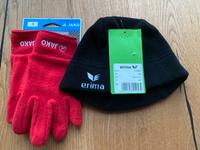 Fußball Mütze und Handschuhe Bayern - Ergolding Vorschau