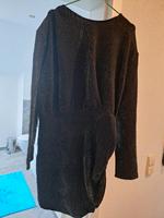 Kleid Festlich schwarz glitzert Saarland - Mandelbachtal Vorschau