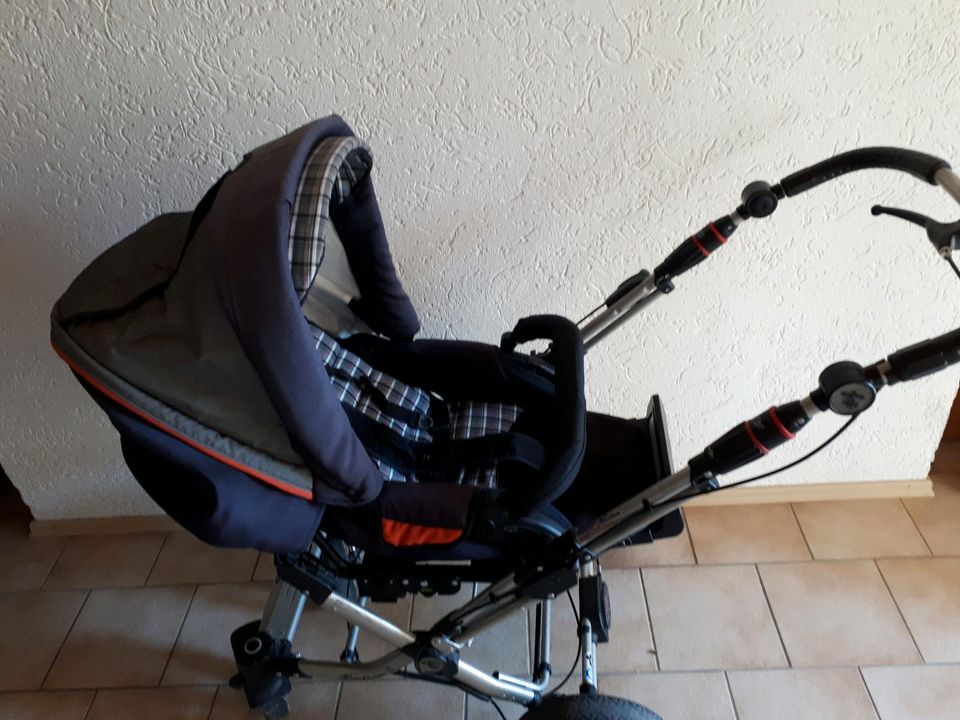 Kombi-Kinderwagen Hartan in Vierkirchen