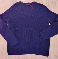 Strickpullover XL 42 neu blau Eli & Moon Sachsen - Annaberg-Buchholz Vorschau