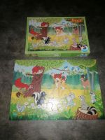 Schmidt Puzzle Puzzel Disney Bambie Nordrhein-Westfalen - Nieheim Vorschau