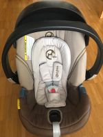 cybex Babyschale/ Babysitz- ATON BASE-FIX Autositz/ Isofixstation Stuttgart - Degerloch Vorschau