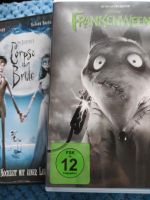 Corpse and Bride Frankenweenie DVDs Niedersachsen - Hameln Vorschau