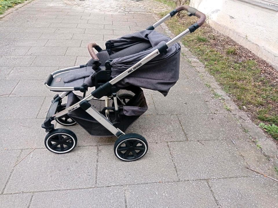 ABC Design Kinderwagen in München