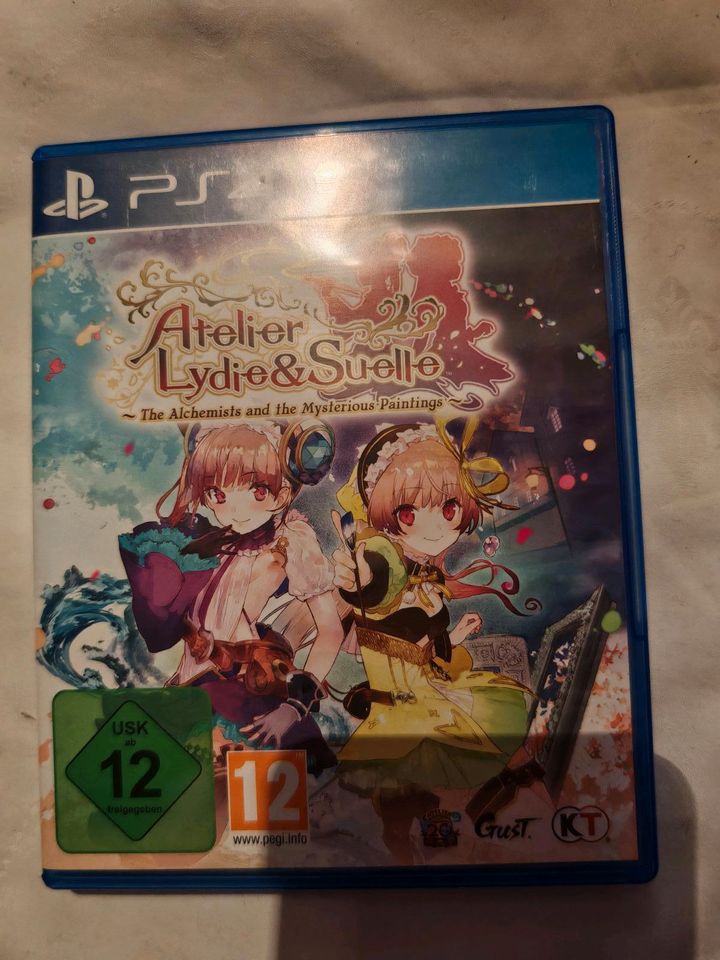 Lydie & Suelle Game Playstation 4 in Oppershausen