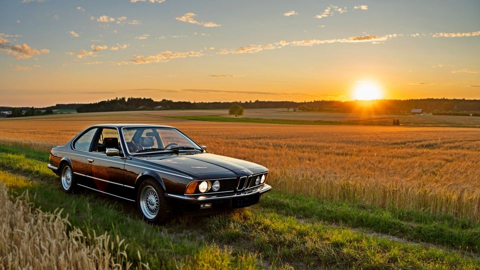 BMW 635 CSi E24 Oldtimer mieten in Puchheim