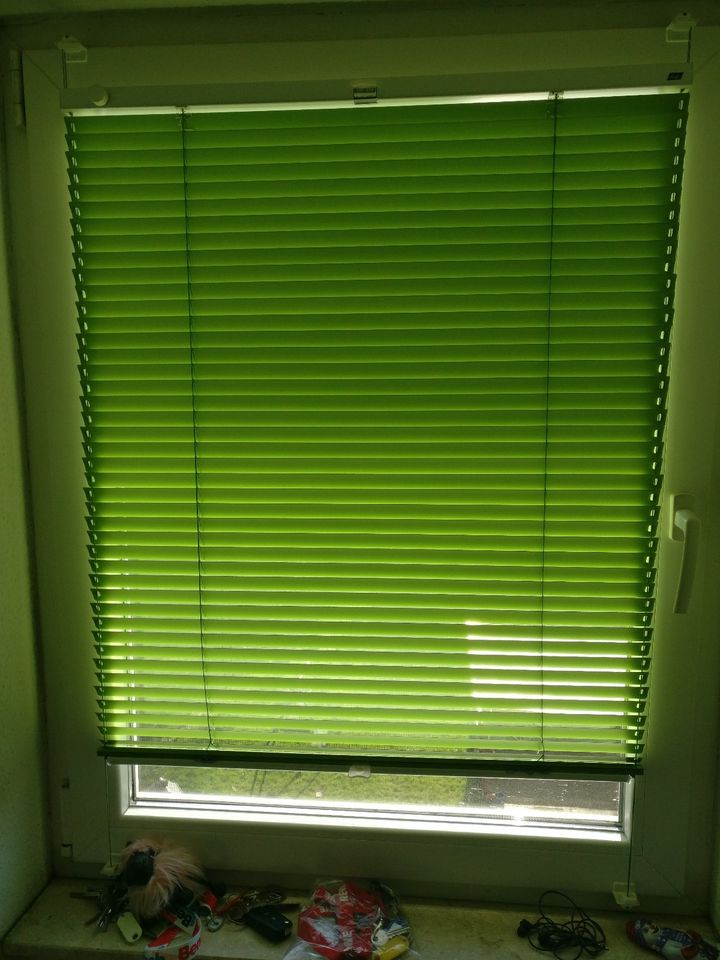 Original Luxaflex Fenster-Jalousetten 75 cm breit, 110 cm hoch in Castrop-Rauxel