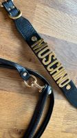 h&m Moschino Hunde-Halsband und Leine Nordrhein-Westfalen - Herford Vorschau