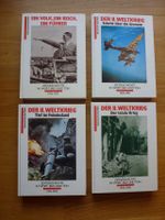 Bücher-Reihe „Das III. Reich 4 Bände Soldaten Weltkrieg Militaria Nordrhein-Westfalen - Meckenheim Vorschau