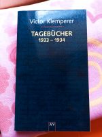 Viktor Klemperer Tagebücher Buch Kriegszeit Jude Geschichte Bayern - Nersingen Vorschau