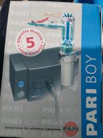 PARI BOY Inhalator Nebulizer Rheinland-Pfalz - Krautscheid Vorschau