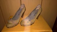 Pumps Gr.39 Marke MJUS grün-khaki NEU sexy Essen-Borbeck - Dellwig Vorschau