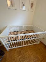 Babybett Kinderbett mit Lattenrost Niedersachsen - Buxtehude Vorschau