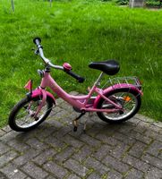 Puky Kinderfahrrad 16 Zoll Mädchen Prinzessin Lilliefee pink rosa Rostock - Hansaviertel Vorschau