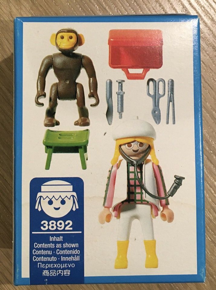 Playmobil 3892 Tierärztin 90er in Bayern - Neu Ulm | Playmobil günstig  kaufen, gebraucht oder neu | eBay Kleinanzeigen ist jetzt Kleinanzeigen