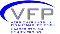 ⭐️ VFP GmbH ➡️ Versicherungs- und  (m/w/x), 85435 Bayern - Erding Vorschau