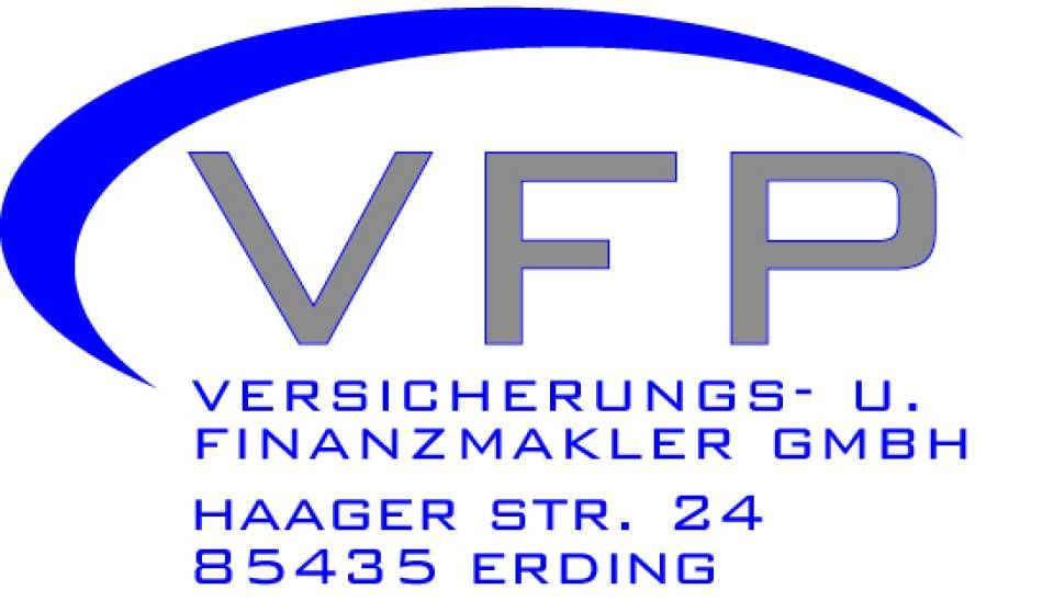 ⭐️ VFP GmbH ➡️ Versicherungs- und  (m/w/x), 85435 in Erding