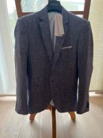 Jacket, Gr. M, blau meliert. Coofandy. Neu mit Etikett Bayern - Buttenwiesen Vorschau