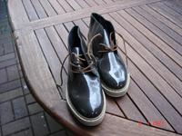 RIEKER Antistress DAMEN SCHUHE  grau, Gr.38 Bayern - Feucht Vorschau