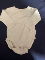 Baby Body / Langarmbody, weiß, Gr.: 62 / 68 Nordrhein-Westfalen - Rösrath Vorschau