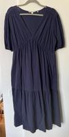 Boden Sommerkleid dunkelblau Kleid UK14 fällt größer aus Pankow - Weissensee Vorschau