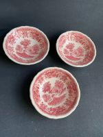 3 x Müslischalen Dessertschalen Villeroy & Boch Burgenland rot Köln - Rodenkirchen Vorschau