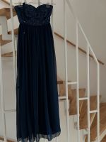 Abendkleid Ballkleid Größe S Laona blau Stuttgart - Vaihingen Vorschau